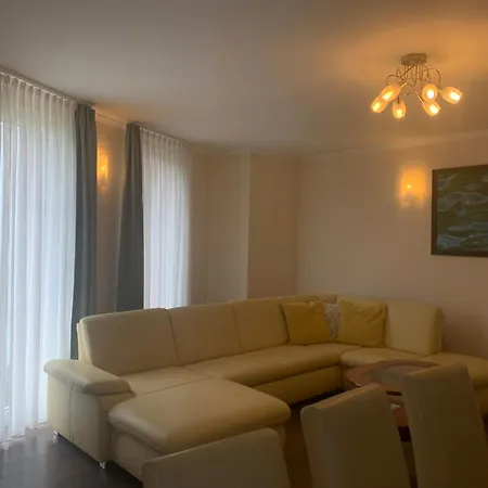 דירה Admiral Garden Beach With Terrace