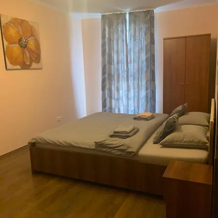 דירה Admiral Garden Beach With Terrace *