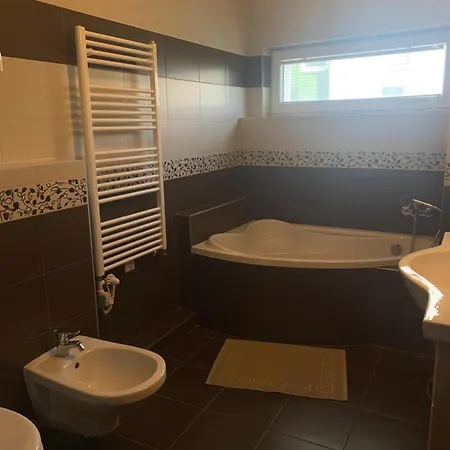 דירה Admiral Garden Beach With Terrace *